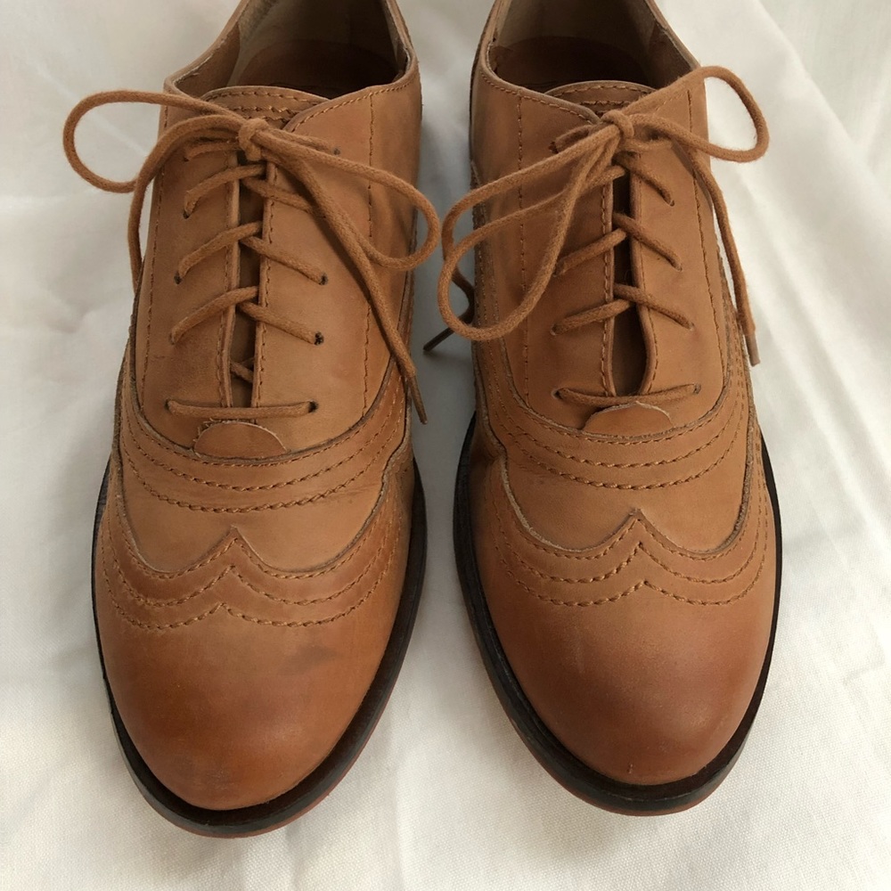 🍀 LUCKY BRAND 🍀 Women's Kairo Oxfords
